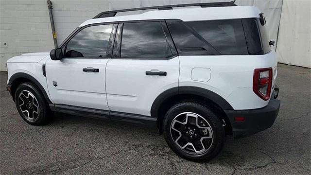 used 2022 Ford Bronco Sport car, priced at $26,888