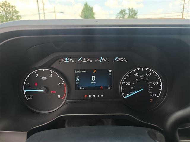new 2025 Ford F-250 car, priced at $67,215