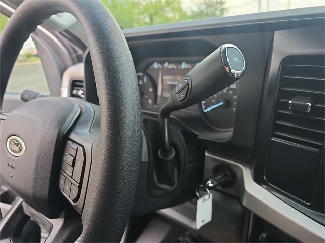 new 2025 Ford F-250 car, priced at $67,215