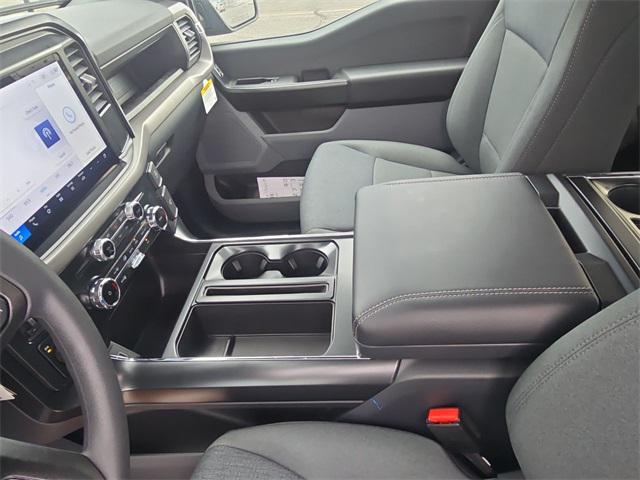 new 2025 Ford F-150 car, priced at $53,695