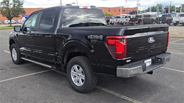 new 2025 Ford F-150 car, priced at $53,695