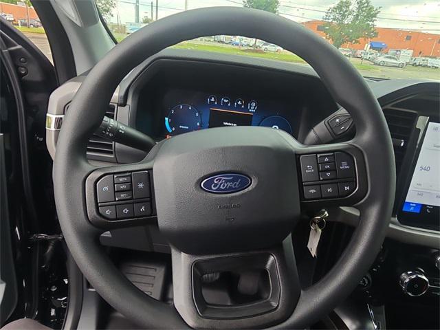 new 2025 Ford F-150 car, priced at $53,695