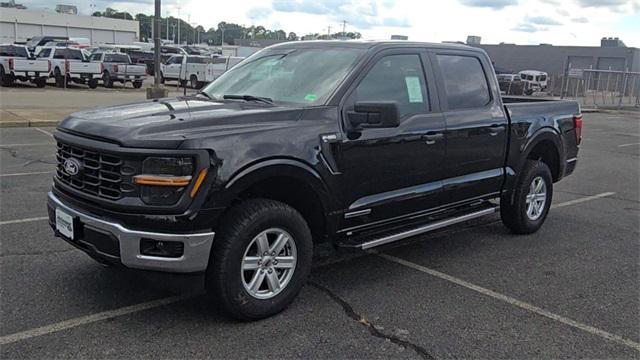 new 2025 Ford F-150 car, priced at $53,695