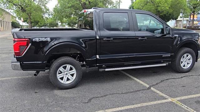 new 2025 Ford F-150 car, priced at $53,695