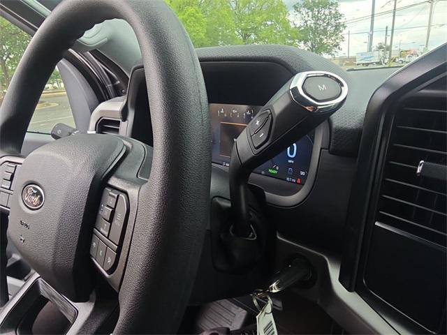 new 2025 Ford F-150 car, priced at $53,695