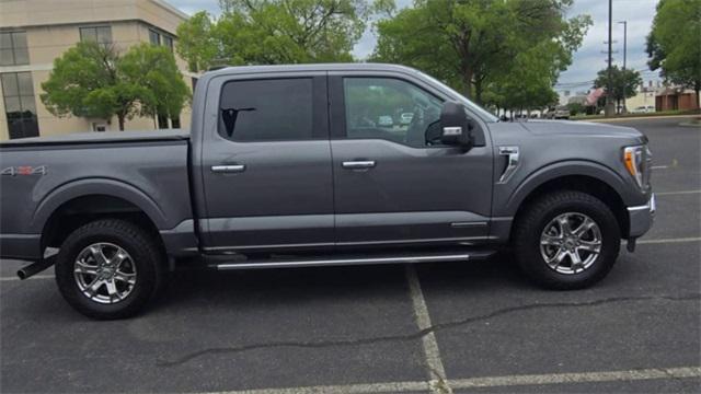 used 2022 Ford F-150 car, priced at $41,988
