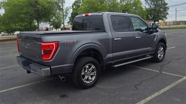 used 2022 Ford F-150 car, priced at $41,988