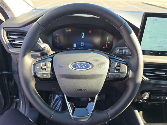 used 2025 Ford Escape car, priced at $36,241