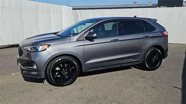 used 2024 Ford Edge car, priced at $40,145