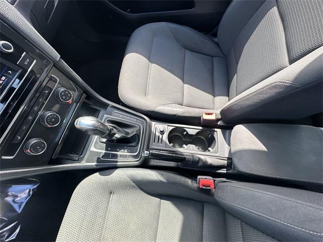 used 2019 Volkswagen Golf SportWagen car, priced at $16,588