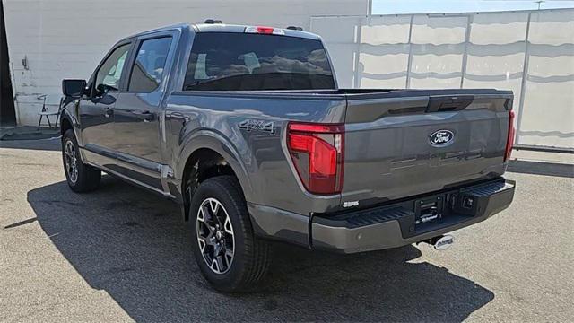 new 2024 Ford F-150 car, priced at $42,528