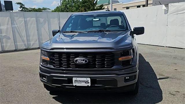 new 2024 Ford F-150 car, priced at $42,528