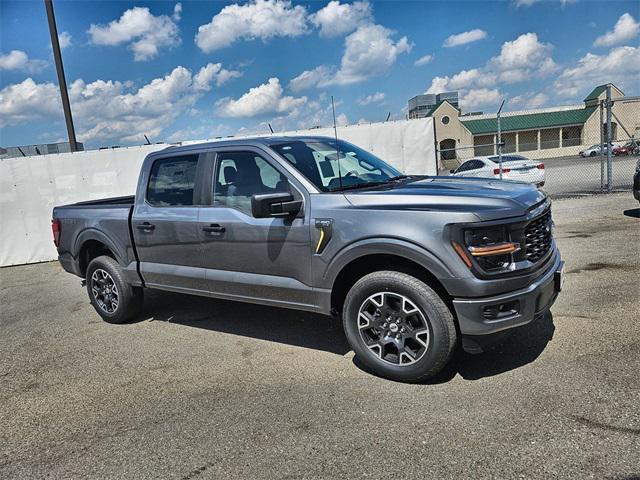 new 2024 Ford F-150 car, priced at $42,528