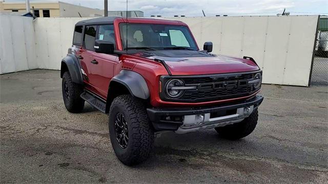 new 2023 Ford Bronco car, priced at $88,095