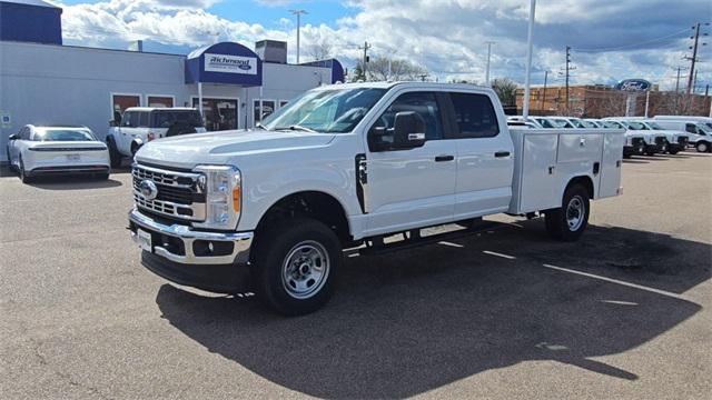 new 2023 Ford F-350 car, priced at $73,727