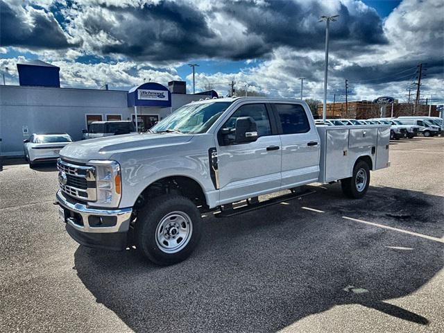 new 2023 Ford F-350 car, priced at $73,227