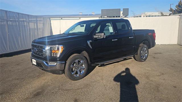 new 2023 Ford F-150 car, priced at $48,995