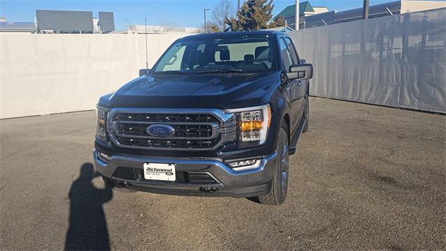 new 2023 Ford F-150 car, priced at $48,995