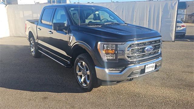 new 2023 Ford F-150 car, priced at $48,995