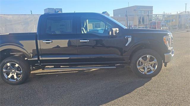 new 2023 Ford F-150 car, priced at $48,995