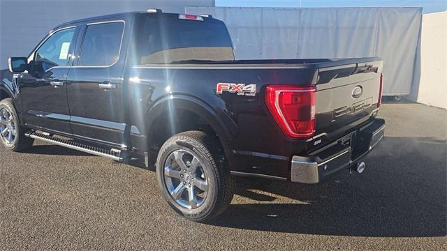 new 2023 Ford F-150 car, priced at $48,995