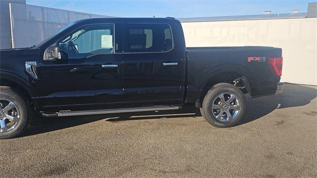 new 2023 Ford F-150 car, priced at $48,995