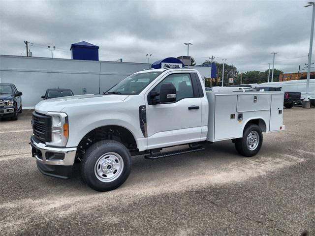 new 2023 Ford F-250 car, priced at $61,559