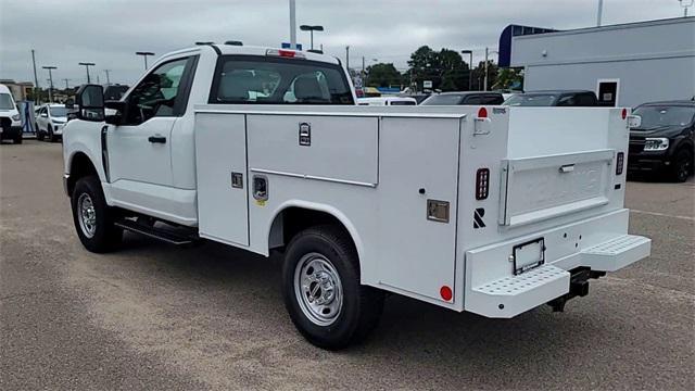 new 2023 Ford F-250 car, priced at $59,059