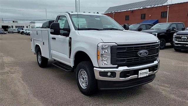 new 2023 Ford F-250 car, priced at $59,059