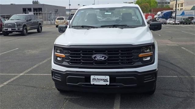 new 2025 Ford F-150 car, priced at $37,389