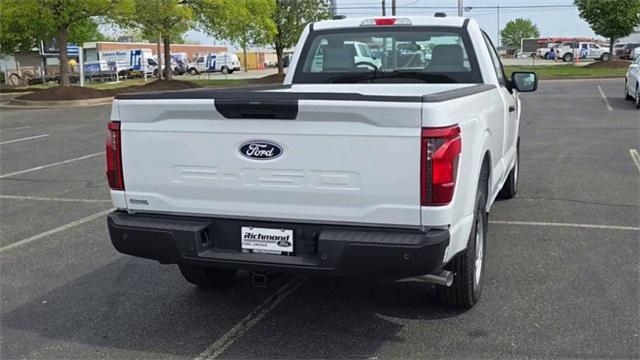 new 2025 Ford F-150 car, priced at $37,389