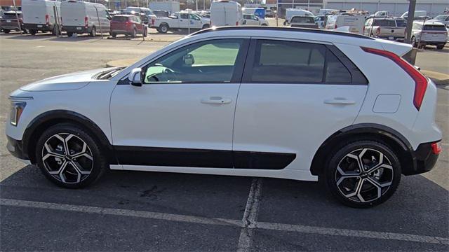 used 2023 Kia Niro car, priced at $24,574