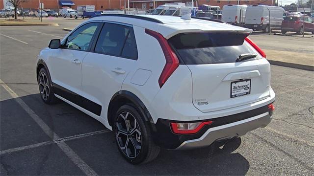 used 2023 Kia Niro car, priced at $24,574