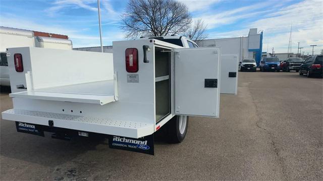 new 2024 Ford F-450 car, priced at $92,720