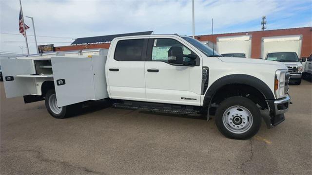 new 2024 Ford F-450 car, priced at $92,720