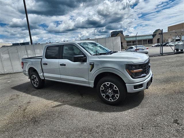 new 2024 Ford F-150 car, priced at $43,695