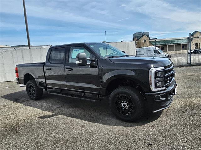 new 2024 Ford F-250 car, priced at $66,495