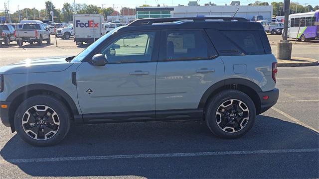 new 2024 Ford Bronco Sport car, priced at $30,634