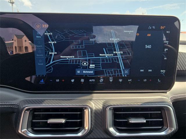 new 2025 Ford Mustang car, priced at $55,495