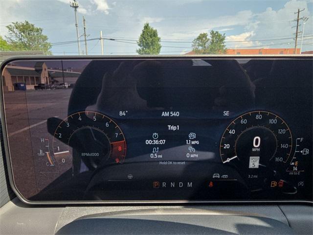 new 2025 Ford Mustang car, priced at $55,495