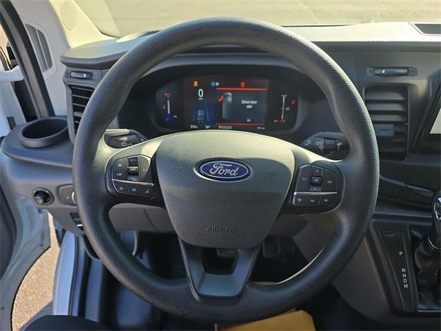 new 2026 Ford Transit-150 car, priced at $49,400