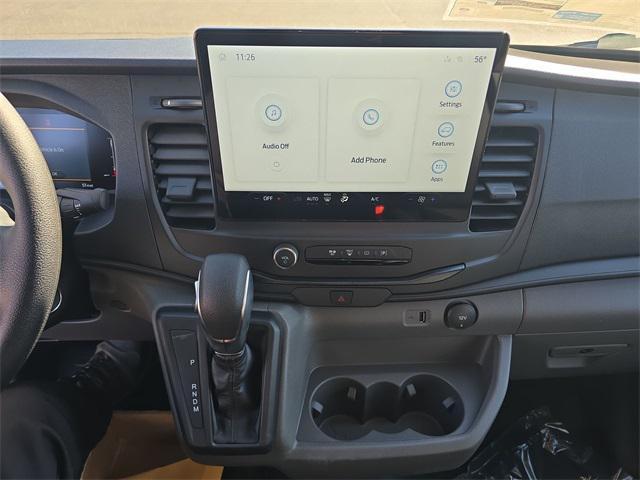 new 2026 Ford Transit-150 car, priced at $49,400