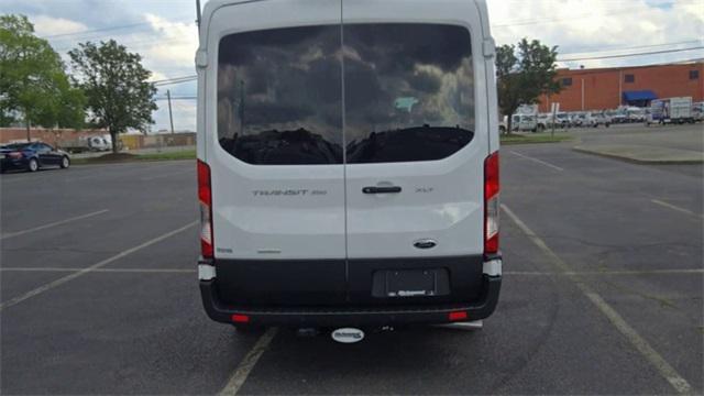 new 2025 Ford Transit-350 car, priced at $68,140
