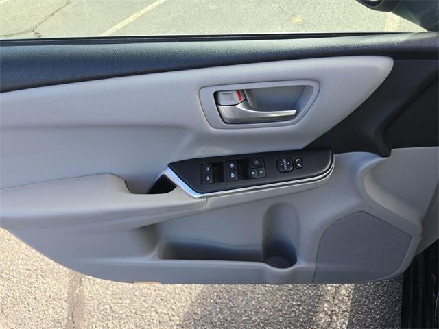 used 2017 Toyota Camry car, priced at $17,888