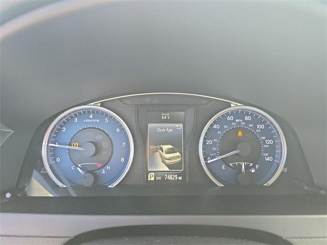 used 2017 Toyota Camry car, priced at $17,888