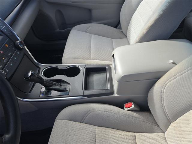 used 2017 Toyota Camry car, priced at $17,888