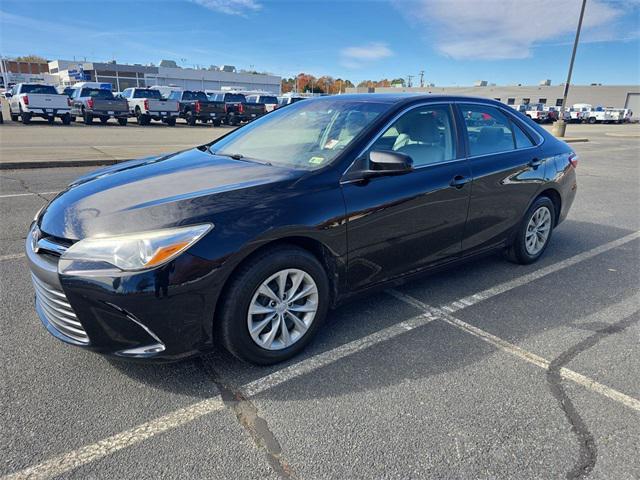 used 2017 Toyota Camry car, priced at $17,888