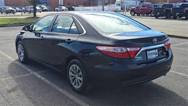 used 2017 Toyota Camry car, priced at $17,888