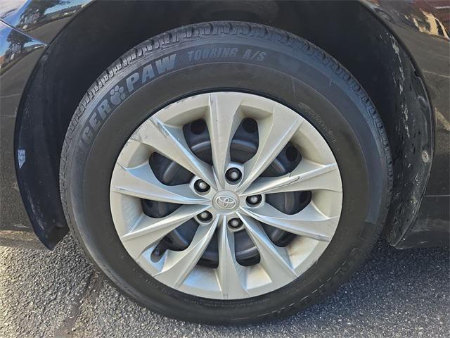 used 2017 Toyota Camry car, priced at $17,888