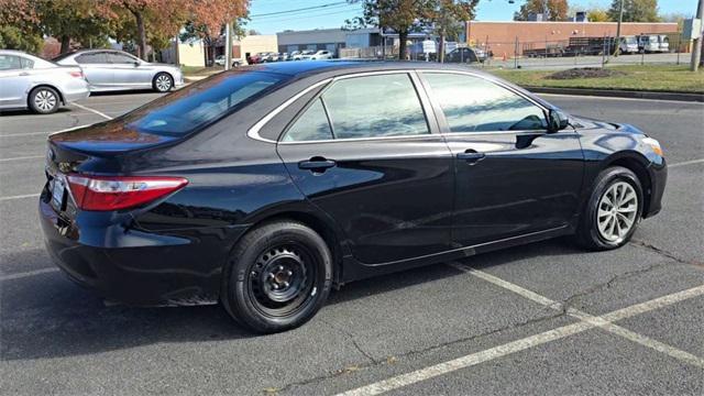 used 2017 Toyota Camry car, priced at $17,888